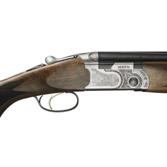 Bok  Beretta 686 Silver Pigeon I Sporting RD  ( Regulowana  baka )